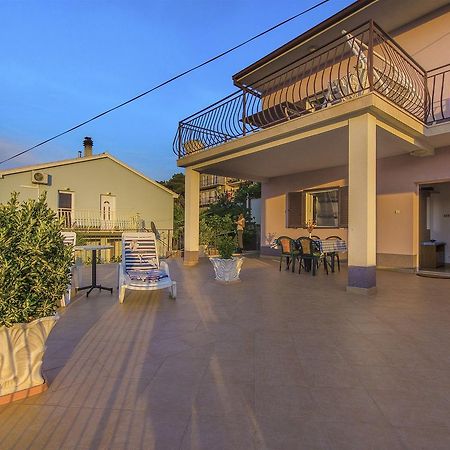 Apartment Marijana Трогир Экстерьер фото