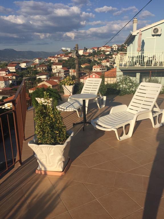 Apartment Marijana Трогир Экстерьер фото