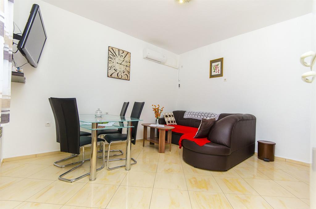 Apartment Marijana Трогир Экстерьер фото