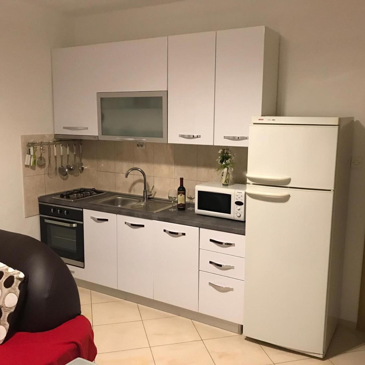 Apartment Marijana Трогир Экстерьер фото